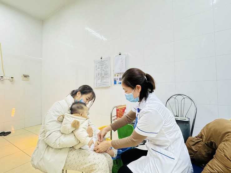 Xuân Mai chủ động phòng, chống dịch bệnh năm 2026: Nhận diện rõ nguy cơ, đề ra mục tiêu cụ thể và giải pháp đồng bộ- Ảnh 2.