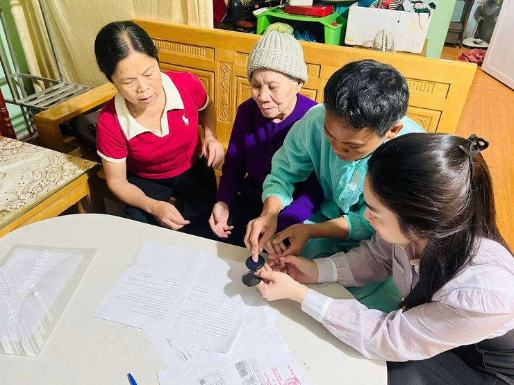 THẠCH THẤT: LAN TOẢ CÁC GIÁ TRỊ NHÂN VĂN- Ảnh 2.