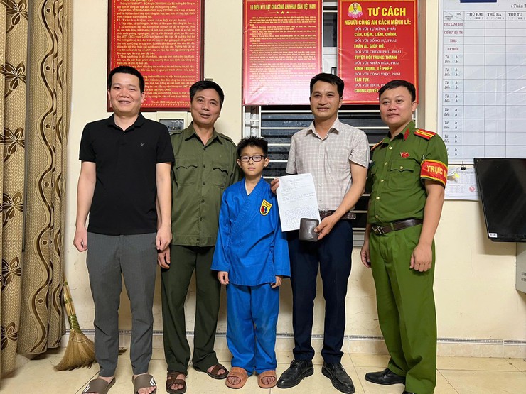 NHẶT ĐƯỢC CỦA RƠI, TRẢ LẠI NGƯỜI MẤT - HÀNH ĐỘNG ĐẸP CẦN LAN TOẢ- Ảnh 1.