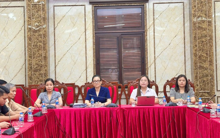 Xã Thanh Oai tham dự Hội nghị trực tuyến đánh giá kết quả triển khai Hội nghị đại biểu Nhân dân năm 2026- Ảnh 2.