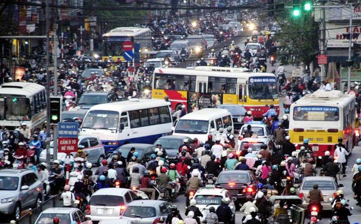 ĐẢM BẢO AN TOÀN GIAO THÔNG DỊP NGHỈ LỄ 30/4 - 01/5 NĂM 2026- Ảnh 1.