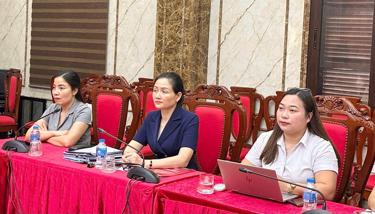 Xã Thanh Oai tham dự Hội nghị trực tuyến đánh giá kết quả triển khai Hội nghị đại biểu Nhân dân năm 2026- Ảnh 3.