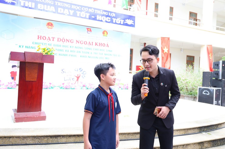 Sôi nổi các hoạt động tháng 4 của Tuổi trẻ xã Chương Dương- Ảnh 2.