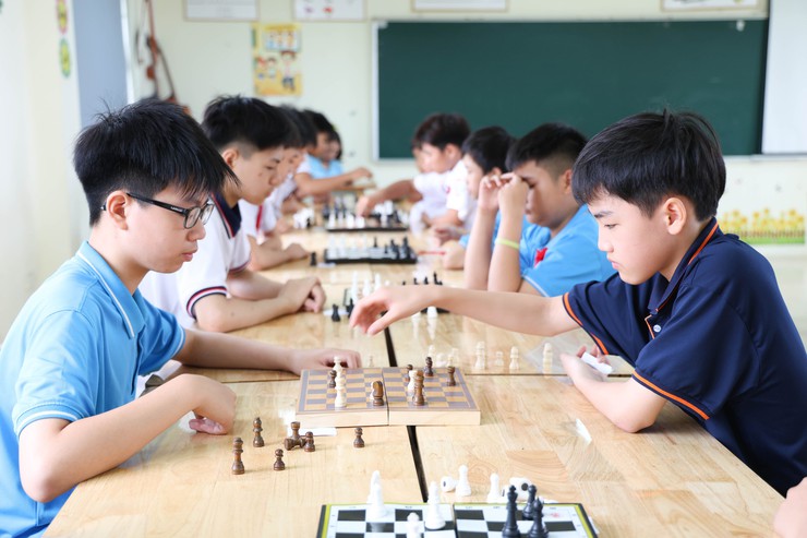 Sôi nổi các hoạt động tháng 4 của Tuổi trẻ xã Chương Dương- Ảnh 3.