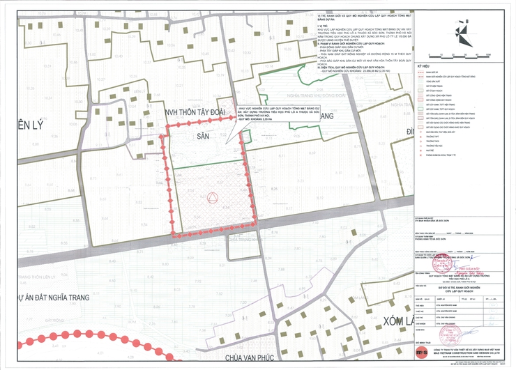 LẤY Ý KIẾN QUY HOẠCH TỔNG MẶT BẰNG DỰ ÁN XÂY DỰNG TRƯỜNG TIỂU HỌC PHÙ LỖ A- Ảnh 9.