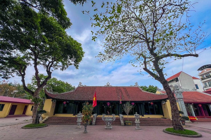 Đánh thức "sức mạnh mềm" văn hóa - Nam Phù tạo đà phát triển bền vững trong Kỷ nguyên số- Ảnh 1.