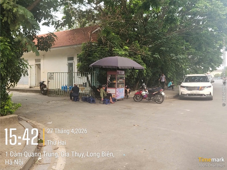 Phường Long Biên xử lý “phạt nguội” về TTATGT, TTĐT và VSMT - Ảnh 6.