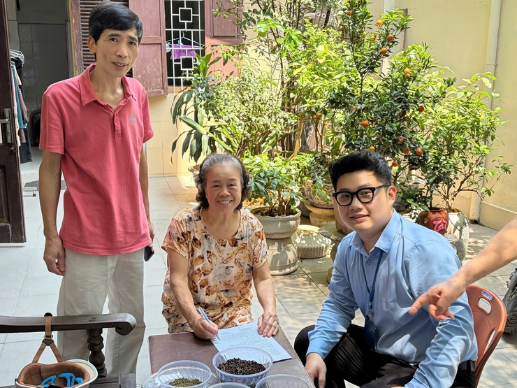 Chi nhánh số 03: Tổ xung kích đưa dịch vụ công tới với từng khu dân cư nội đô- Ảnh 3.