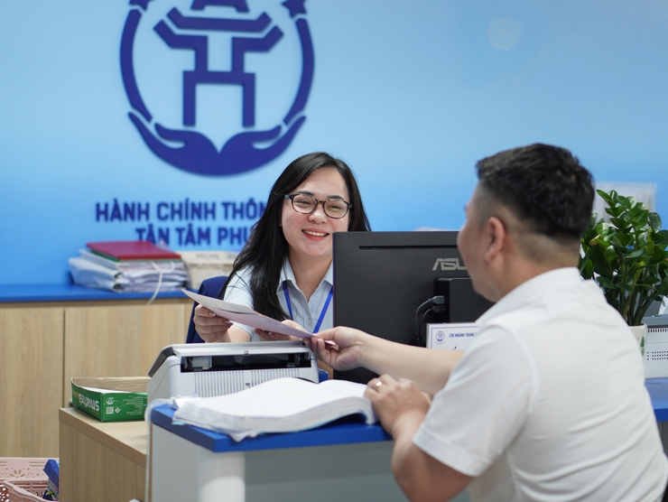 Hà Nội công bố thủ tục hành chính mới ban hành, sửa đổi, bổ sung, bị bãi bỏ trong lĩnh vực Hoạt động khoa học và công nghệ- Ảnh 1.