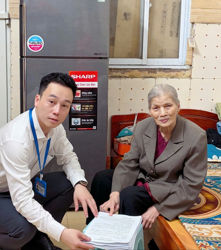 Chi nhánh số 03: Tổ xung kích đưa dịch vụ công tới với từng khu dân cư nội đô- Ảnh 4.