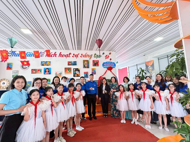 Tháng Thanh niên 2026: Tuổi trẻ Long Biên bứt phá, lan tỏa nhiều dấu ấn- Ảnh 2.