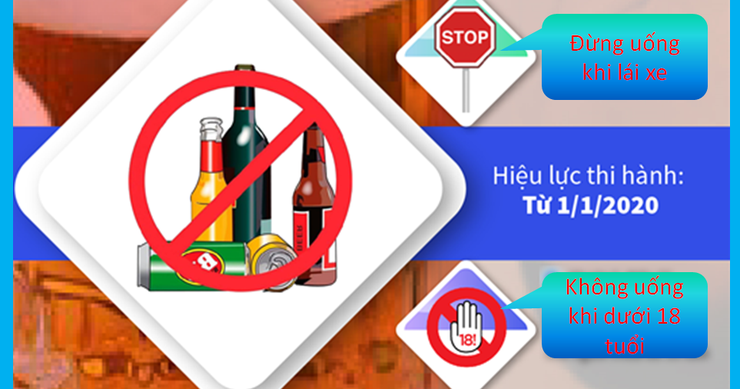 Một số điểm cần lưu ý trong Luật phòng, chống tác hại của rượu, bia- Ảnh 1.