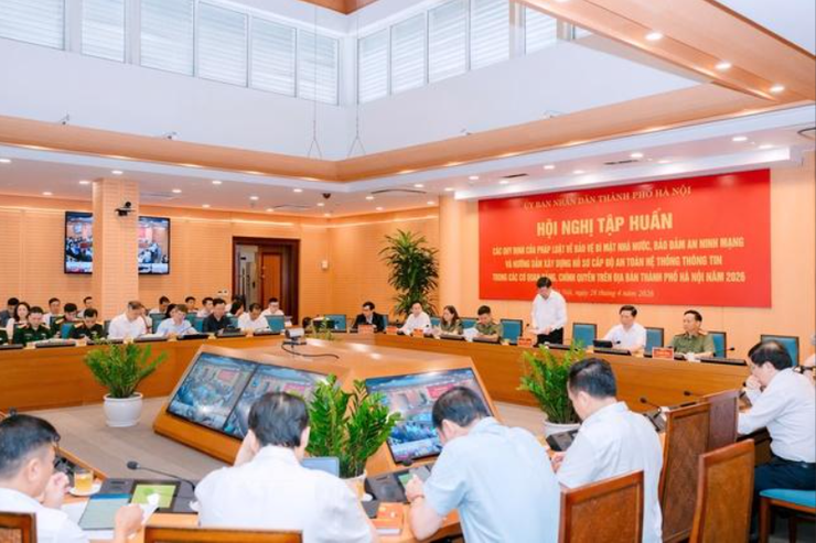 Nâng cao trách nhiệm của cán bộ trong bảo vệ bí mật Nhà nước và an ninh mạng- Ảnh 1.