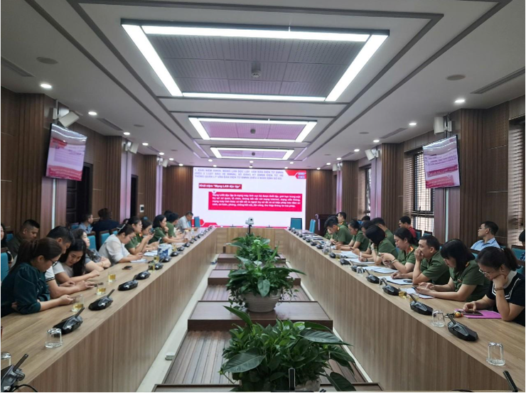 Nâng cao trách nhiệm của cán bộ trong bảo vệ bí mật Nhà nước và an ninh mạng- Ảnh 2.