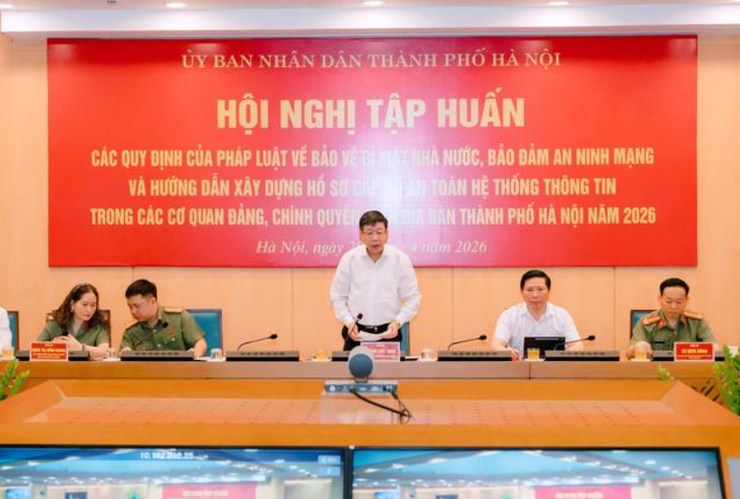 Nâng cao trách nhiệm của cán bộ trong bảo vệ bí mật Nhà nước và an ninh mạng- Ảnh 3.