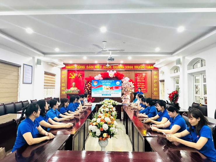 Tháng Thanh niên 2026: Tuổi trẻ Long Biên bứt phá, lan tỏa nhiều dấu ấn- Ảnh 3.