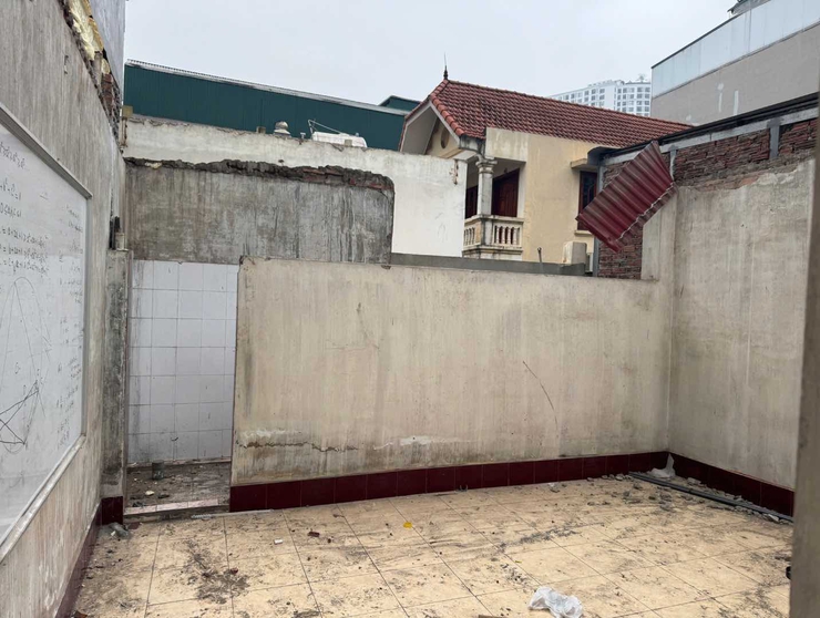 Nhiều hộ dân phường Thanh Xuân chủ động tháo dỡ nhà để bàn giao mặt bằng Vành đai 2,5- Ảnh 1.