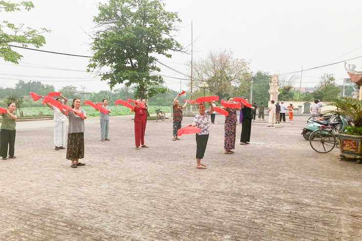 Thượng Phúc nhiều chính sách chăm lo người cao tuổi- Ảnh 3.