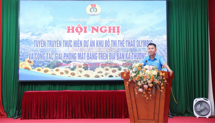 Công nhân viên chức lao động xã Thượng Phúc phát huy tinh thần Ngày Quốc tế Lao động- Ảnh 3.
