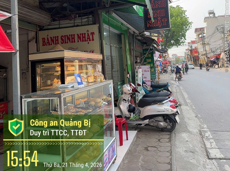 Quảng Bị quyết liệt tháo gỡ 5 “điểm nghẽn”, lập lại trật tự đô thị, bảo đảm an toàn thực phẩm- Ảnh 1.