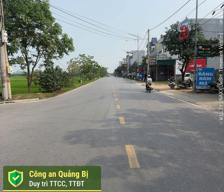 Quảng Bị quyết liệt tháo gỡ 5 “điểm nghẽn”, lập lại trật tự đô thị, bảo đảm an toàn thực phẩm- Ảnh 3.