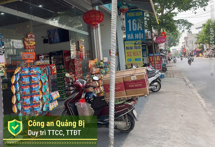 Quảng Bị quyết liệt tháo gỡ 5 “điểm nghẽn”, lập lại trật tự đô thị, bảo đảm an toàn thực phẩm- Ảnh 5.
