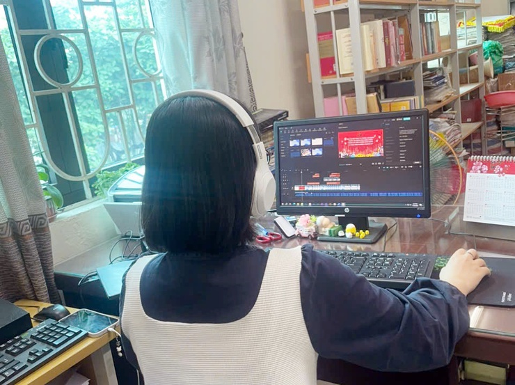 Chương Mỹ đẩy mạnh thực hiện Đề án 06 gắn với cải cách hành chính, chuyển đổi số - Ảnh 1.