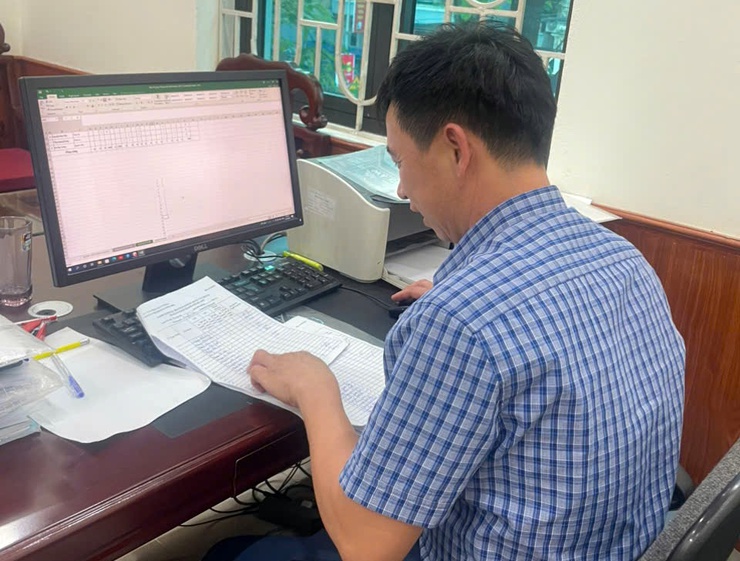 Chương Mỹ đẩy mạnh thực hiện Đề án 06 gắn với cải cách hành chính, chuyển đổi số - Ảnh 3.