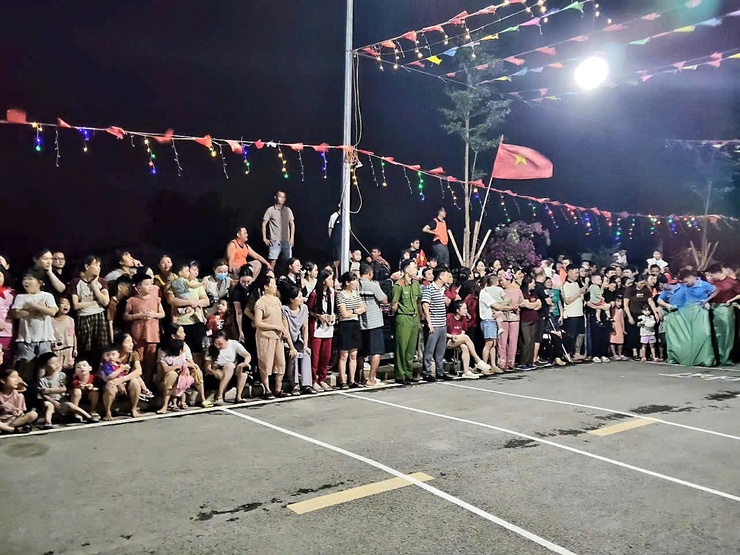 Công an xã Liên Minh: Bảo đảm an toàn chuỗi Lễ hội truyền thống- Ảnh 3.