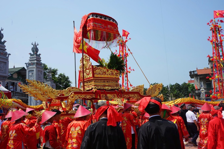 LỄ HỘI LÀNG ÁNG PHAO – NIỀM TỰ HÀO NGÀN NĂM VĂN HÓA- Ảnh 4.