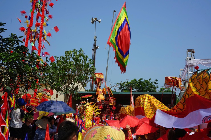 LỄ HỘI LÀNG ÁNG PHAO – NIỀM TỰ HÀO NGÀN NĂM VĂN HÓA- Ảnh 5.