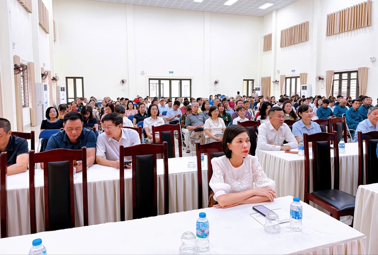 Thanh Liệt phát động Tháng hành động về An toàn, vệ sinh lao động và Tháng Công nhân năm 2026- Ảnh 2.