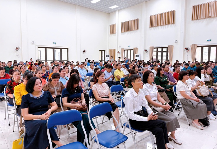 Thanh Liệt phát động Tháng hành động về An toàn, vệ sinh lao động và Tháng Công nhân năm 2026- Ảnh 4.