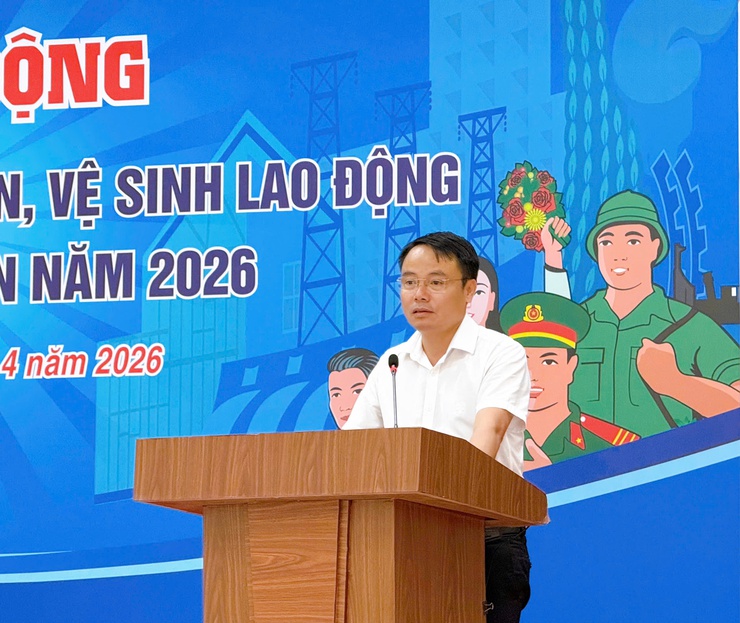 Thanh Liệt phát động Tháng hành động về An toàn, vệ sinh lao động và Tháng Công nhân năm 2026- Ảnh 8.