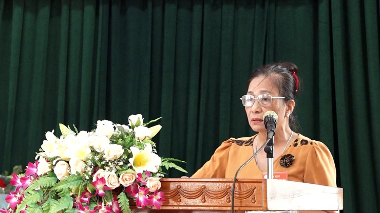 Đại hội đại biểu thành viên, thường niên Hợp tác xã nông nghiệp Bình Minh, lần thứ I, nhiệm kỳ 2025- 2030- Ảnh 4.