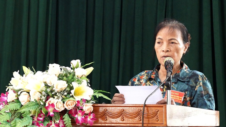 Đại hội đại biểu thành viên, thường niên Hợp tác xã nông nghiệp Bình Minh, lần thứ I, nhiệm kỳ 2025- 2030- Ảnh 5.