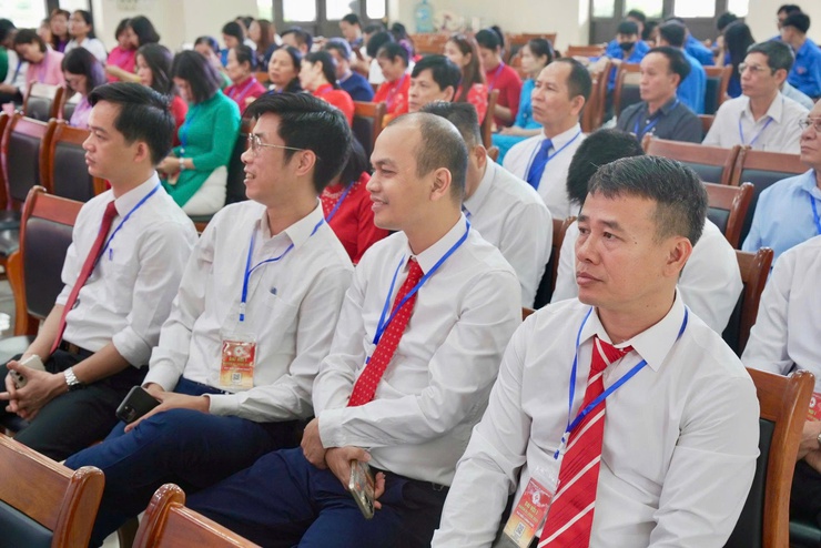 Đại hội đại biểu Hội Chữ thập đỏ xã Thiên Lộc lần thứ I, nhiệm kỳ 2026 – 2031: Khẳng định vai trò nòng cốt trong hoạt động nhân đạo, lan tỏa tinh thần nhân ái vì cộng đồng- Ảnh 8.
