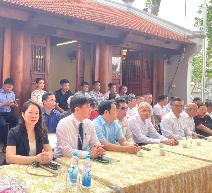 Khai mạc Lễ hội truyền thống Đình Tàm Xá năm 2026- Ảnh 2.