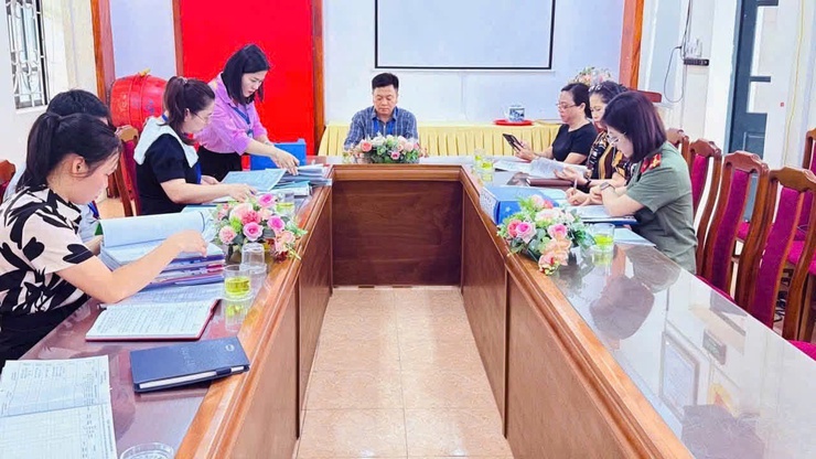 SÓC SƠN TĂNG CƯỜNG KIỂM TRA, BẢO ĐẢM AN TOÀN THỰC PHẨM- Ảnh 7.