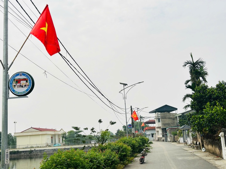 GIANG SOI RỰC RỠ SẮC MÀU ĐẠI ĐOÀN KẾT, CHUNG TAY XÂY DỰNG QUÊ HƯƠNG GIÀU ĐẸP- Ảnh 5.