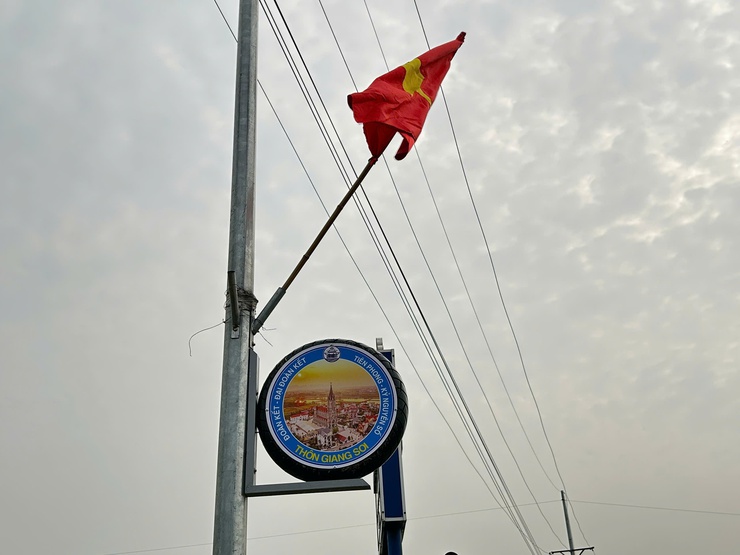 GIANG SOI RỰC RỠ SẮC MÀU ĐẠI ĐOÀN KẾT, CHUNG TAY XÂY DỰNG QUÊ HƯƠNG GIÀU ĐẸP- Ảnh 4.