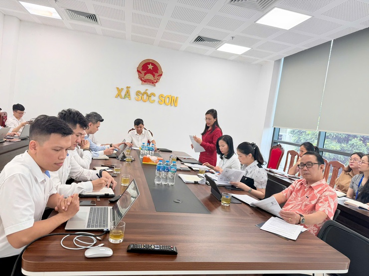 SÓC SƠN ĐẨY MẠNH CHUYỂN ĐỔI SỐ DU LỊCH – ĐƯA DI SẢN ĐẾN GẦN HƠN VỚI CỘNG ĐỒNG- Ảnh 1.