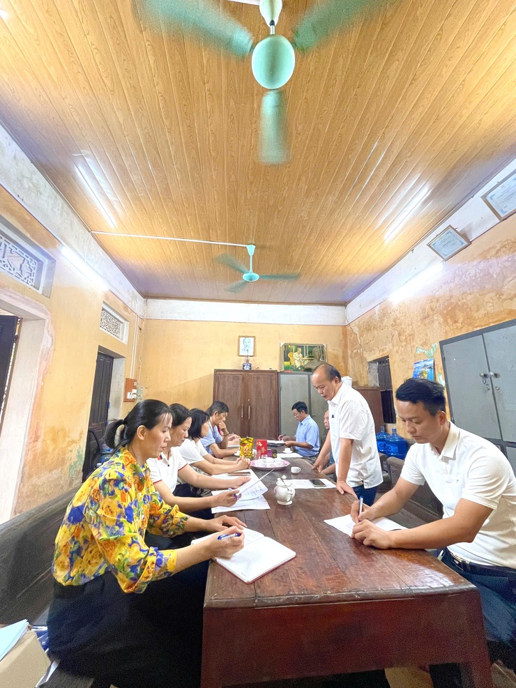 Xã Chương Dương triển khai công tác diệt chuột bảo vệ sản xuất vụ Xuân năm 2026- Ảnh 1.