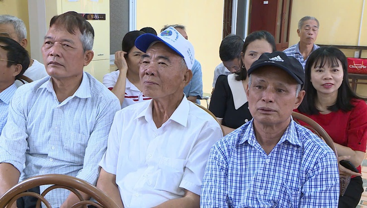 Đại hội đại biểu thành viên thường niên HTXNN Tích Giang năm 2026.- Ảnh 8.