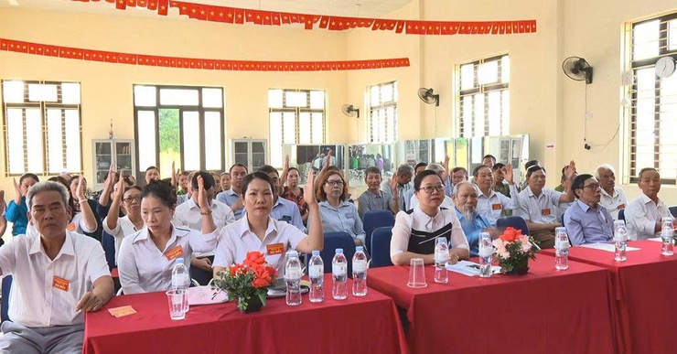 HTXNN LONG XUYÊN TỔ CHỨC ĐẠI HỘI ĐẠI BIỂU THÀNH VIÊN NHIỆM KỲ 2026–2031- Ảnh 4.