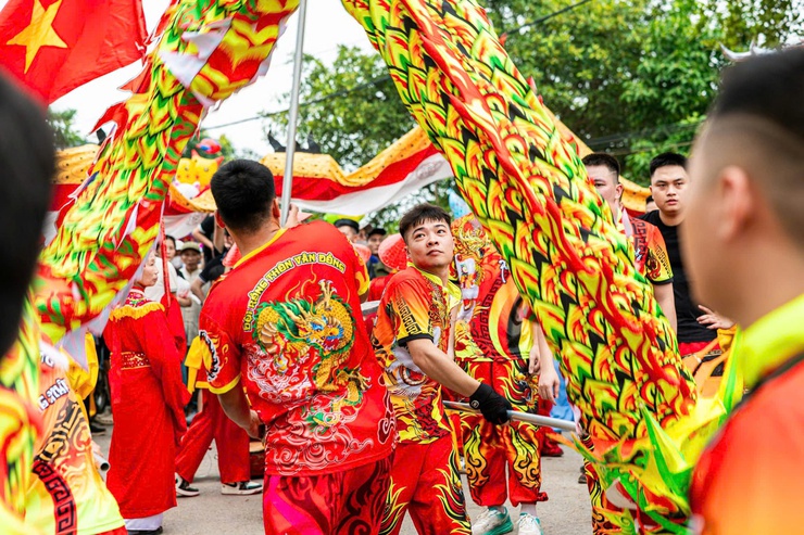 LỄ HỘI LÀNG THỊ NGUYÊN – GIAO HẢO BA LÀNG, KẾT NỐI CỘI NGUỒN- Ảnh 16.