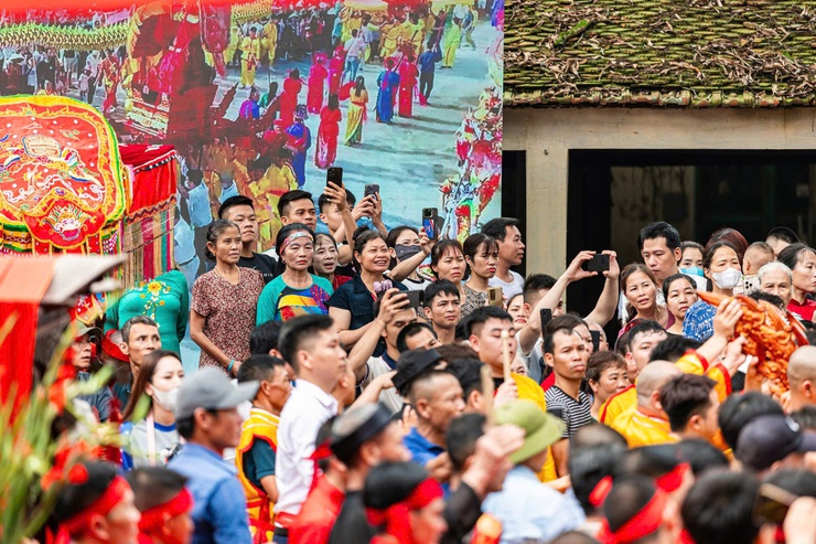 LỄ HỘI LÀNG THỊ NGUYÊN – GIAO HẢO BA LÀNG, KẾT NỐI CỘI NGUỒN- Ảnh 11.