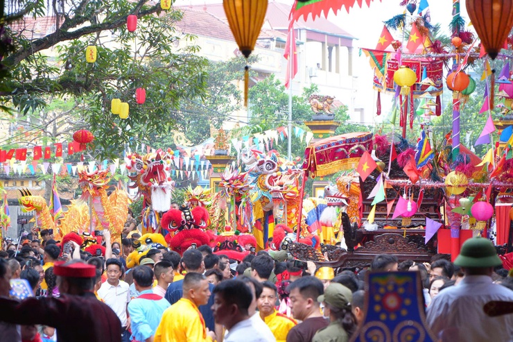 LỄ HỘI LÀNG THỊ NGUYÊN – GIAO HẢO BA LÀNG, KẾT NỐI CỘI NGUỒN- Ảnh 6.