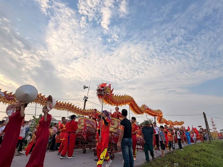 LỄ HỘI LÀNG THỊ NGUYÊN – GIAO HẢO BA LÀNG, KẾT NỐI CỘI NGUỒN- Ảnh 3.