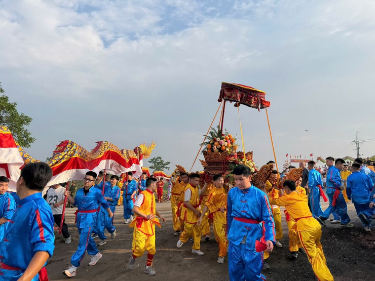 LỄ HỘI LÀNG THỊ NGUYÊN – GIAO HẢO BA LÀNG, KẾT NỐI CỘI NGUỒN- Ảnh 14.